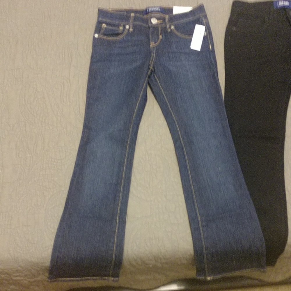 Girls Old Navy size 7 jeans